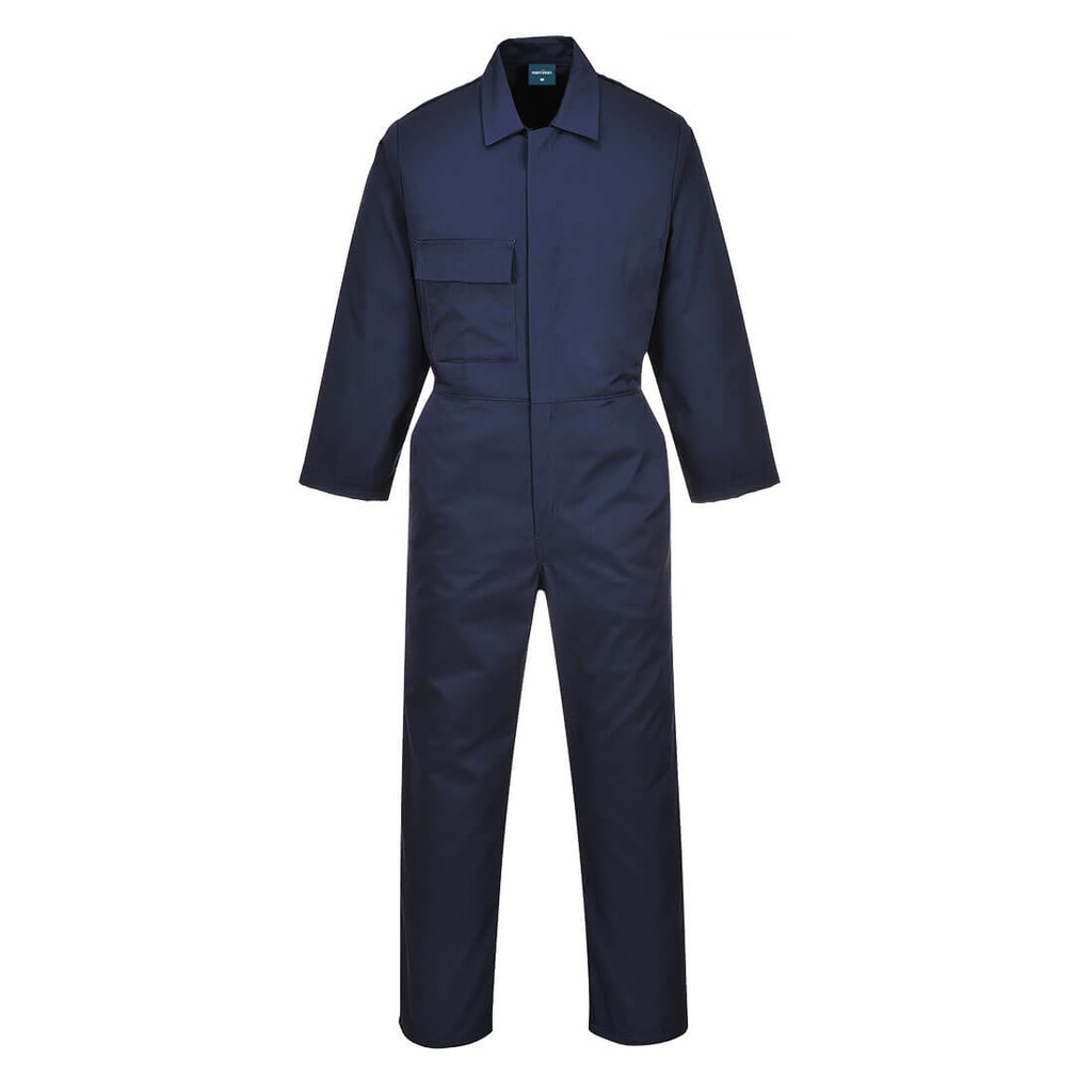 Tuta da lavoro Standard – Blu navy