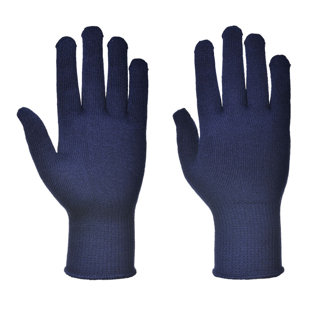 Sottoguanto termico – Blu navy (NAR)