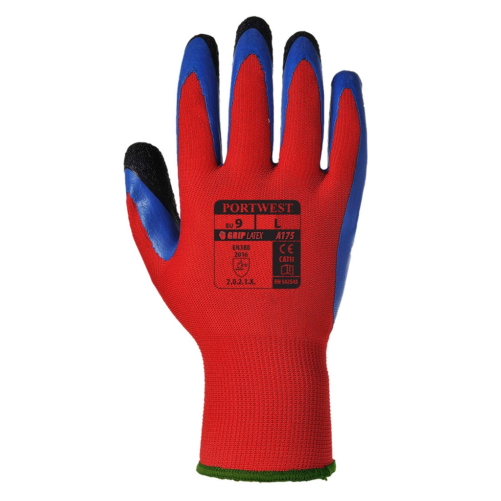 Guanto Duo-Flex – Rosso/blu