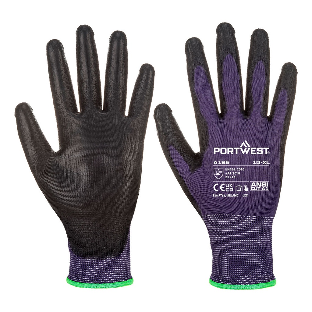 Touch screen - PU – Viola/nero