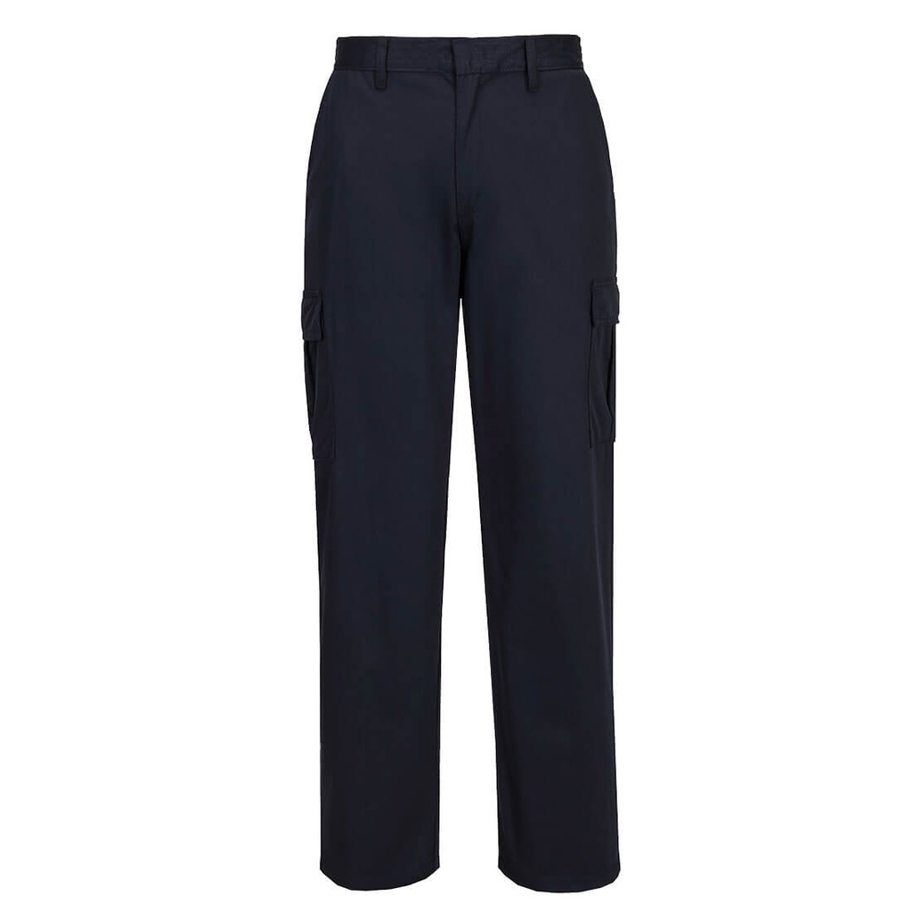 Pantaloni antistatici ESD – Blu navy