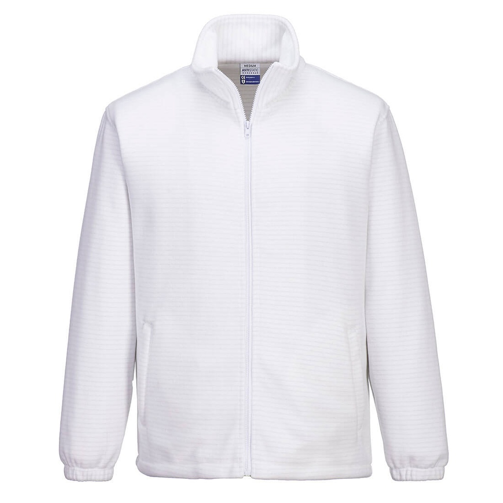 Pile antistatico ESD – Bianco