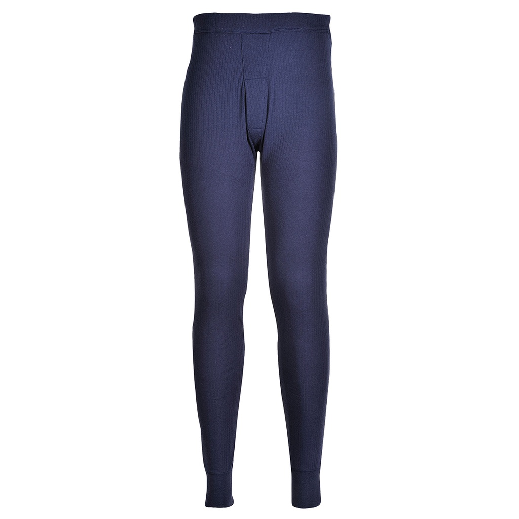 Calzamaglia termica antifreddo EN 14058 classe 2 – Blu navy chiaro