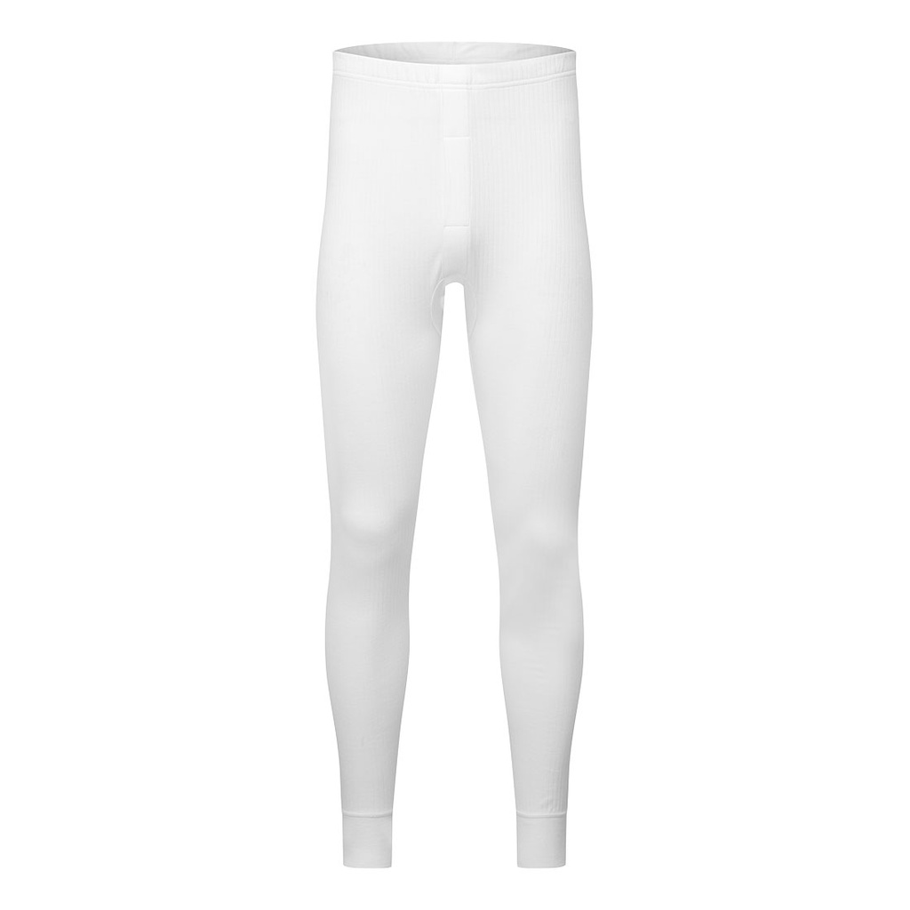 Calzamaglia termica antifreddo EN 14058 classe 2 – Bianco