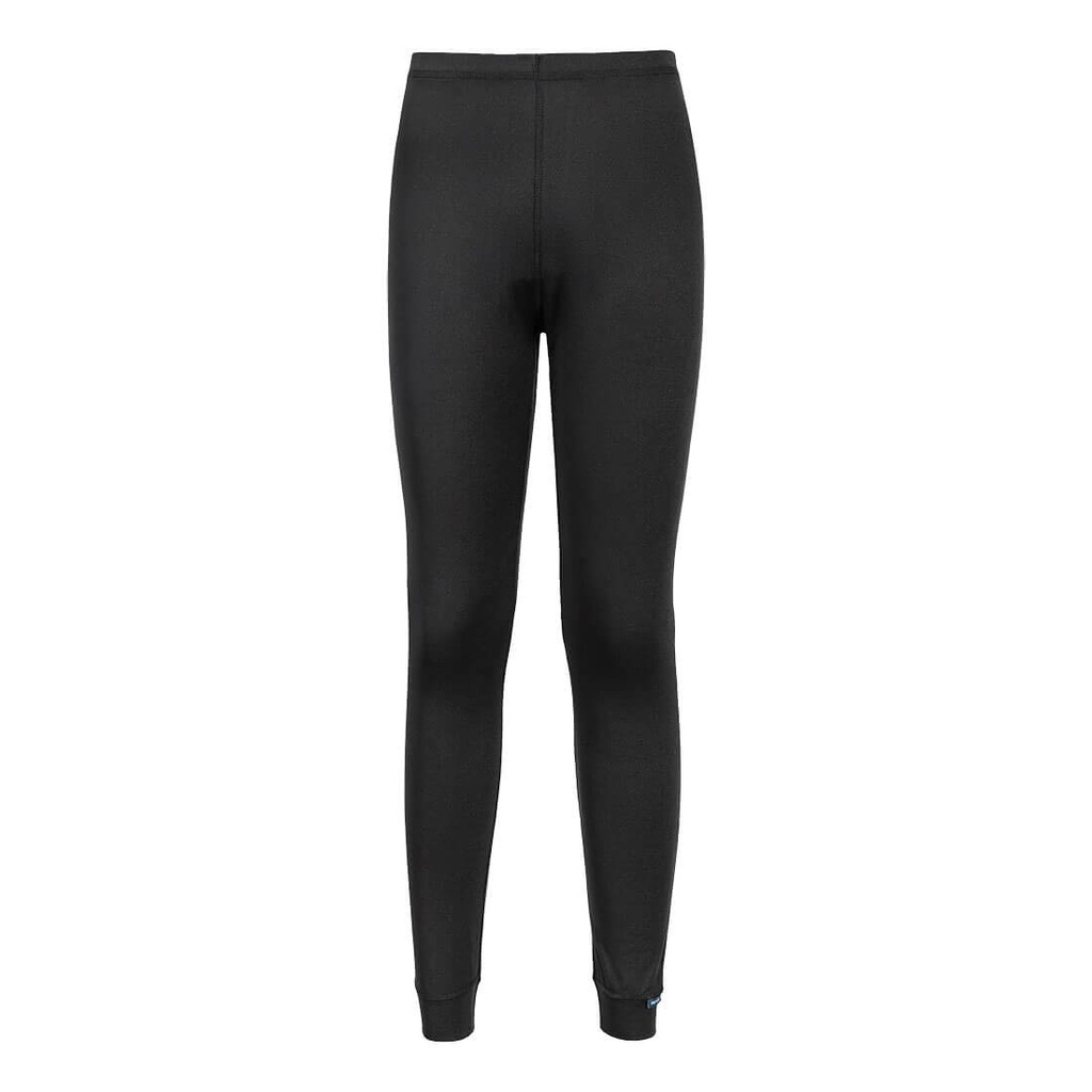 Leggings da donna Baselayer – Nero