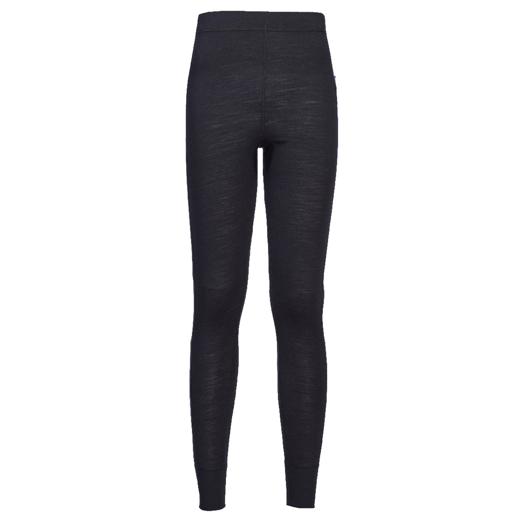 Legging in Lana Merino – Nero