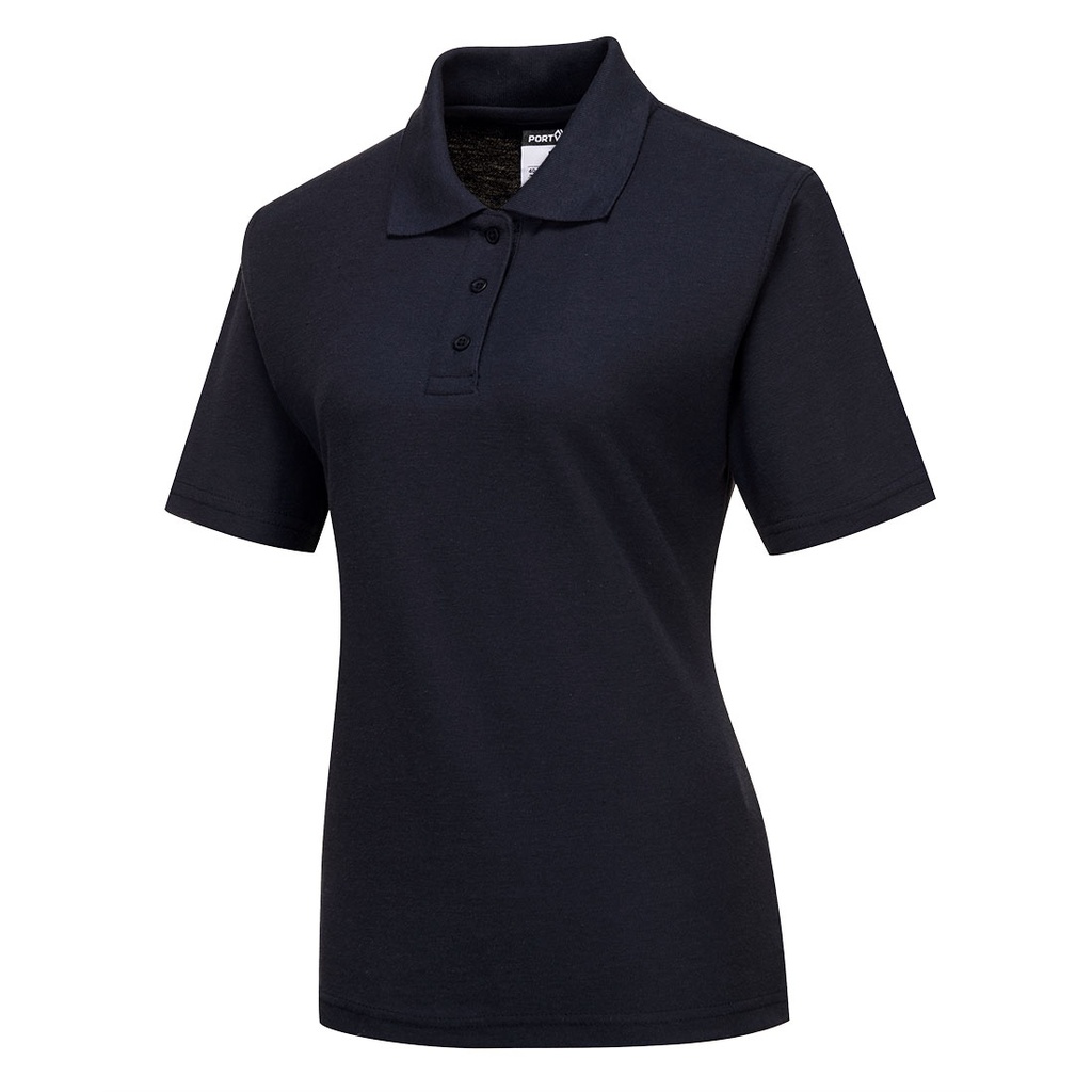 Polo da donna Napoli – Blu navy