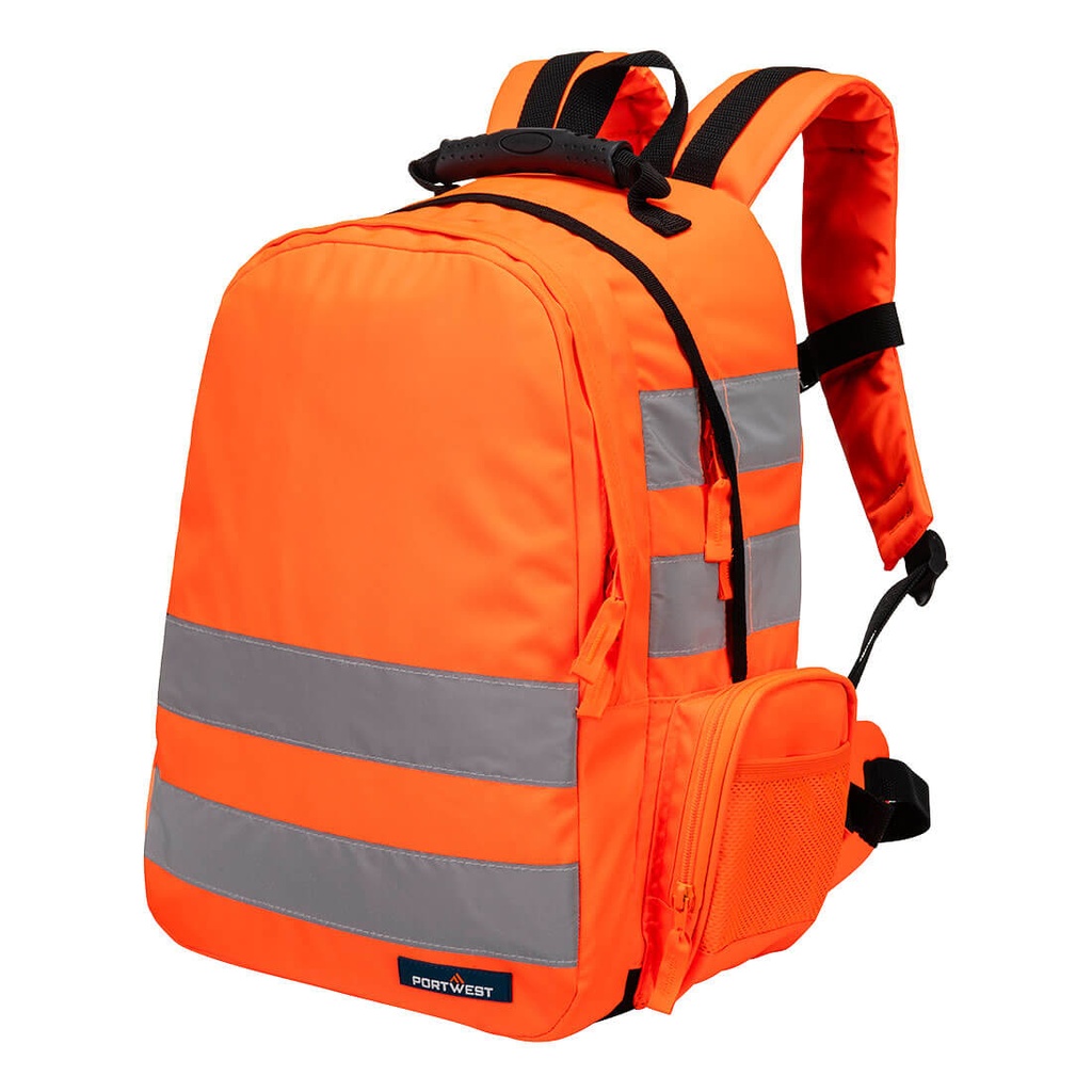 Zaino alta visibilità – Arancione