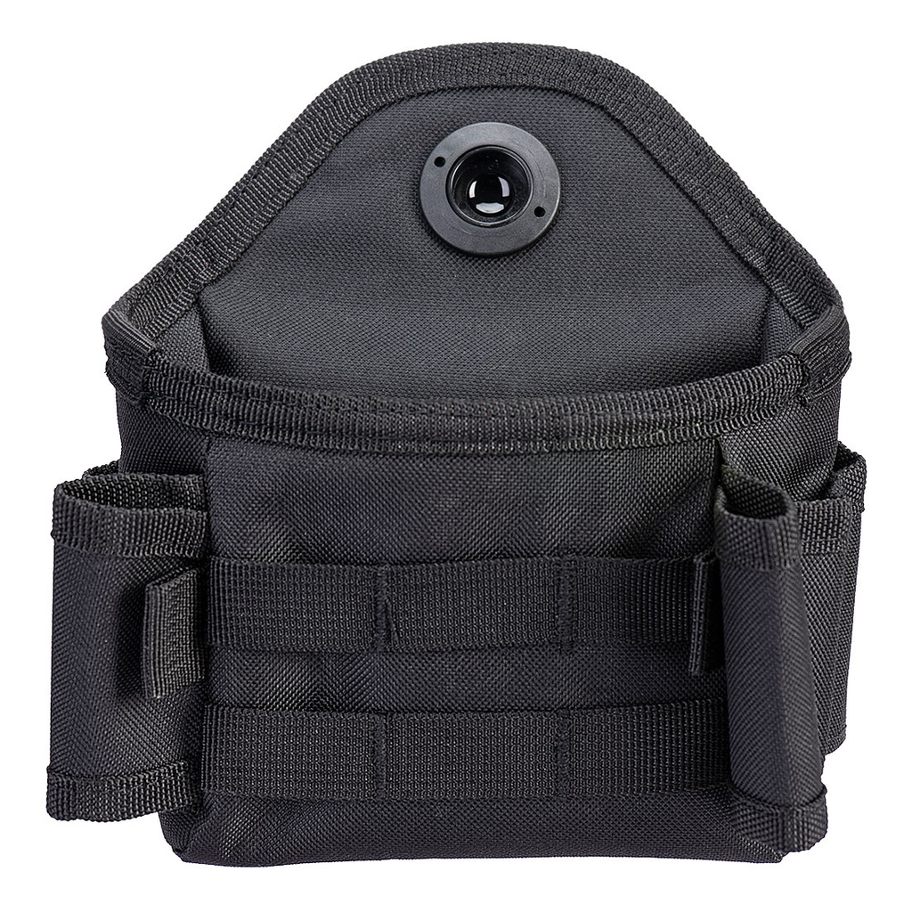 Tasca porta metro per pantaloni modulari – Nero