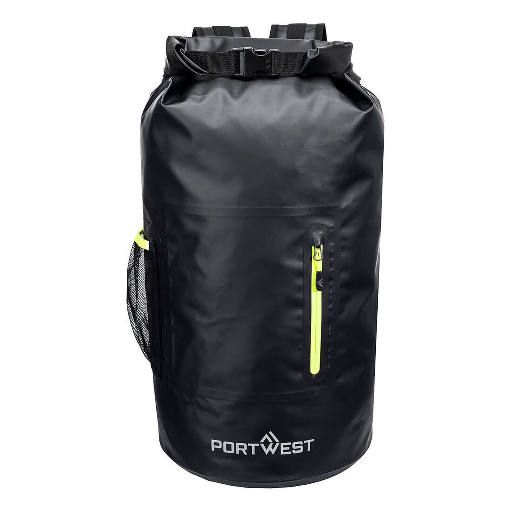 Zaino impermeabile PW3 Dry Bag – Nero