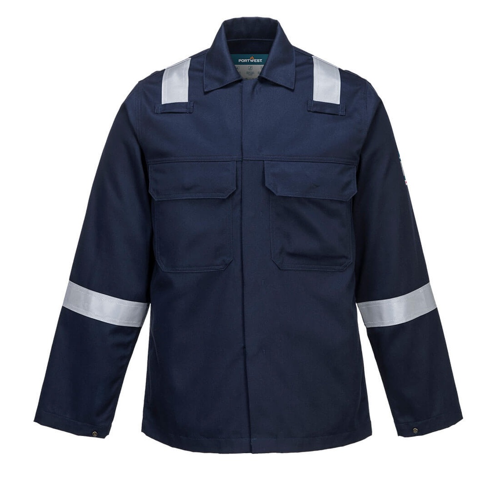 Giacca Bizweld Iona – Blu navy