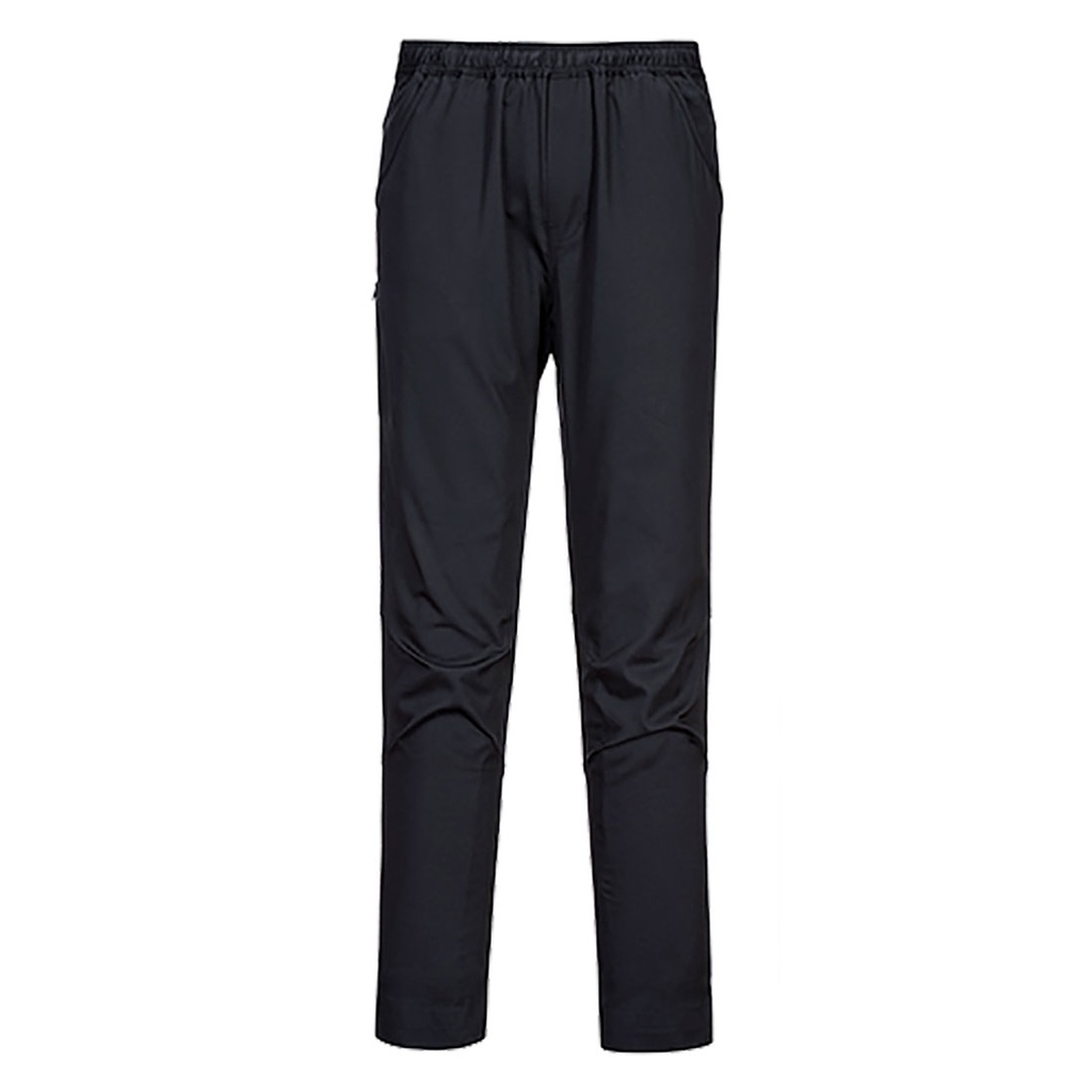 Pantaloni da cuoco MeshAir Pro Surrey – Nero