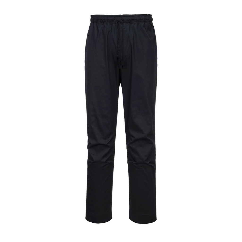 Pantaloni Chef’s MeshAir Pro – Nero