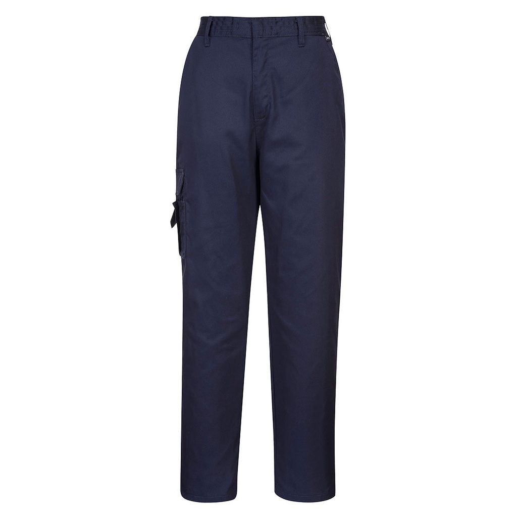 Pantaloni da lavoro Combat da donna – Blu navy chiaro