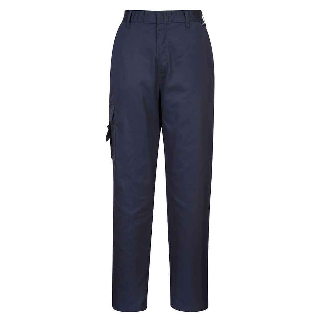 Pantaloni da lavoro Combat da donna – Blu navy
