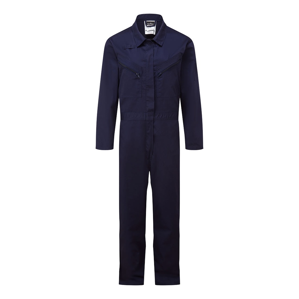 Tuta da lavoro da donna – Blu navy