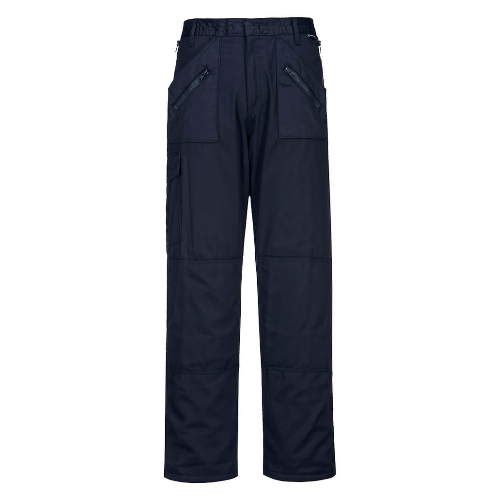 Pantaloni Action foderati – Blu navy (NAR)