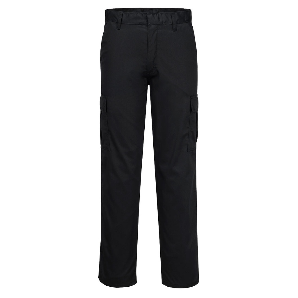 Pantaloni da lavoro Combat – Nero