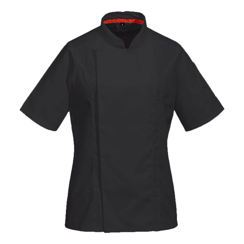 Giacca Mesh Air Pro da donna S/S – Nero