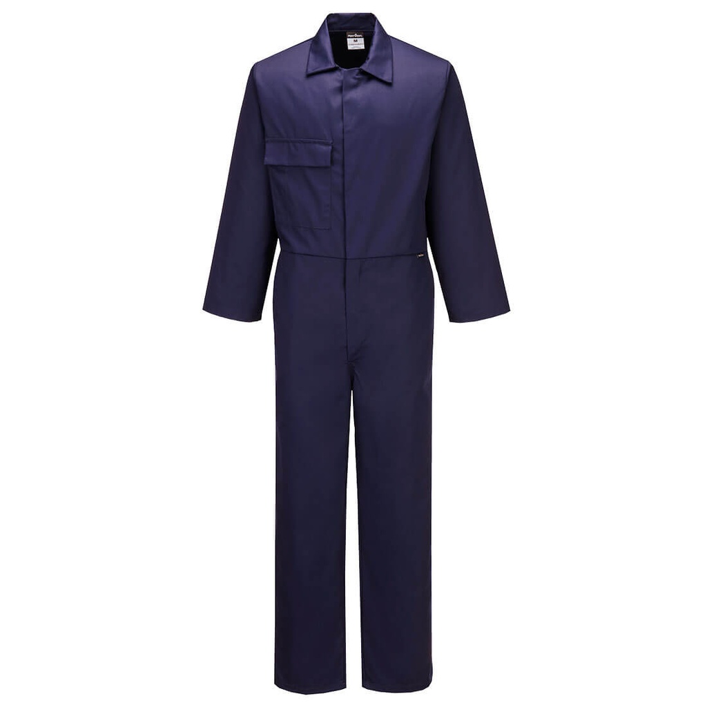 Tuta da lavoro Classic – Blu navy chiaro