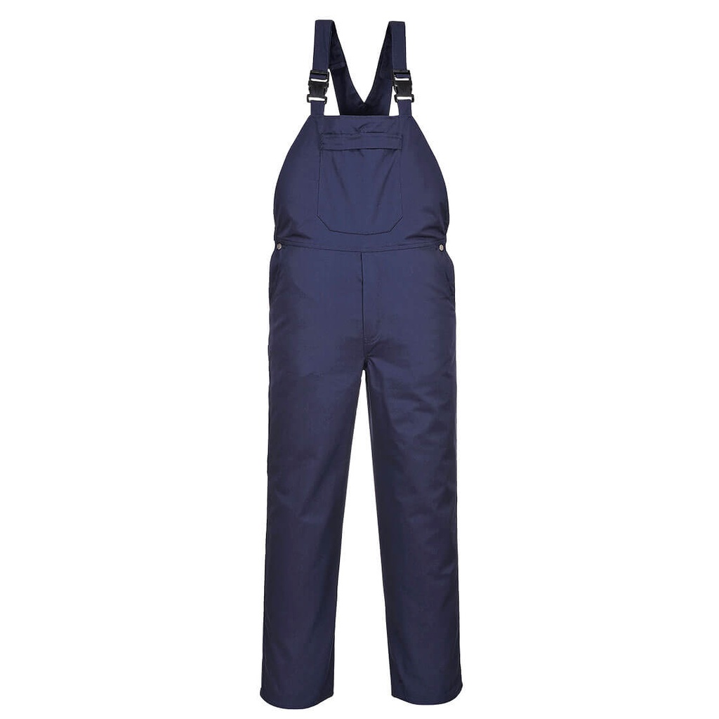 Salopette da lavoro Burnley – Blu navy