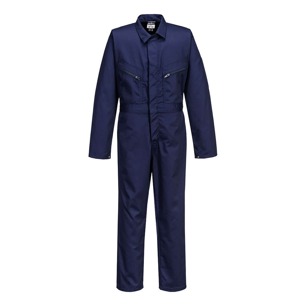 Tuta da lavoro junior – Blu navy chiaro