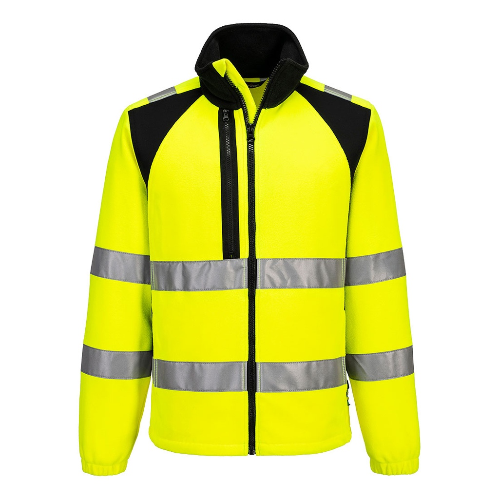 Pile alta visibilità WX2 Eco classe 3 – Giallo/nero