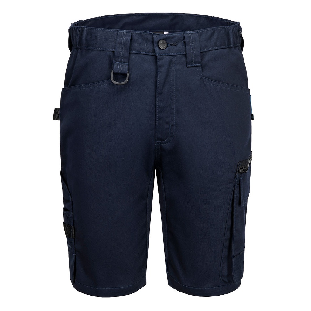 Pantaloncini da lavoro WX2 Eco Craft – Blu navy