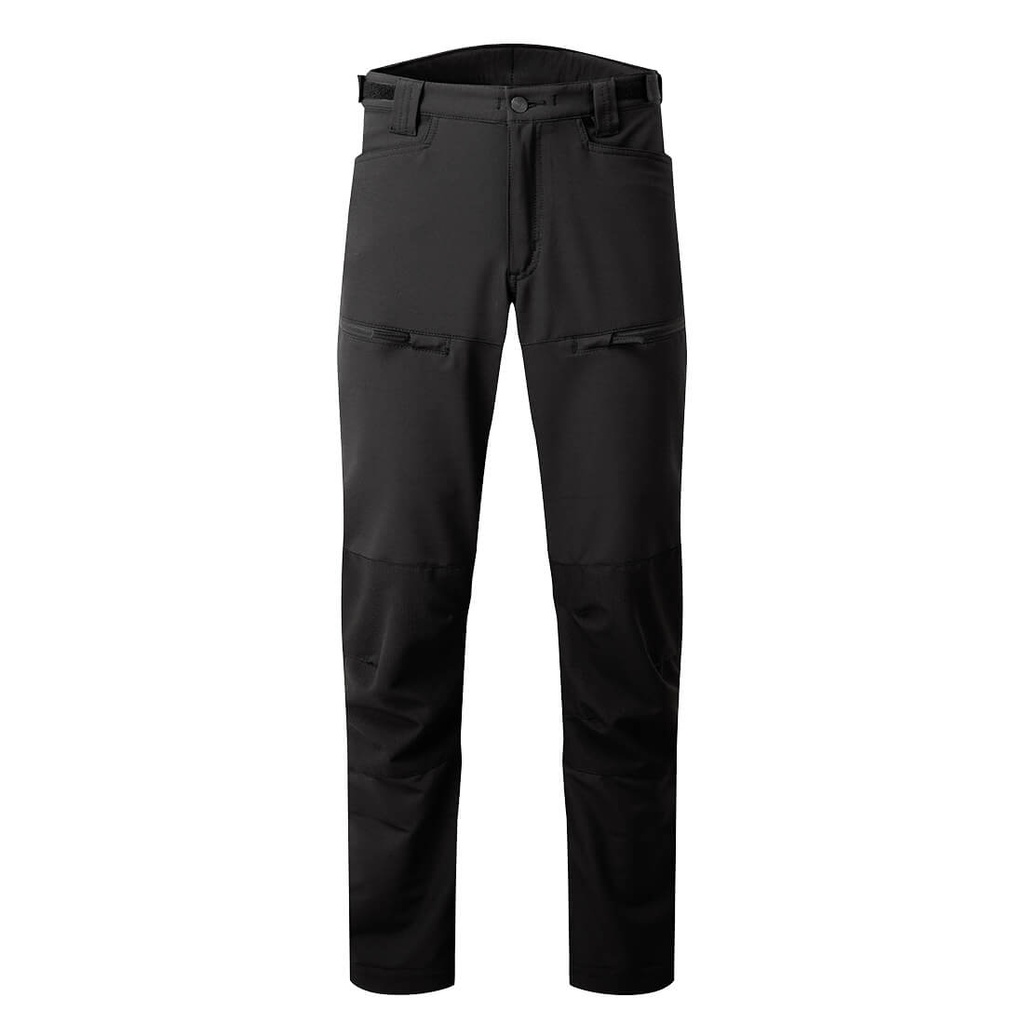 Pantaloni da lavoro elasticizzati WX2 Eco Hiking – Nero