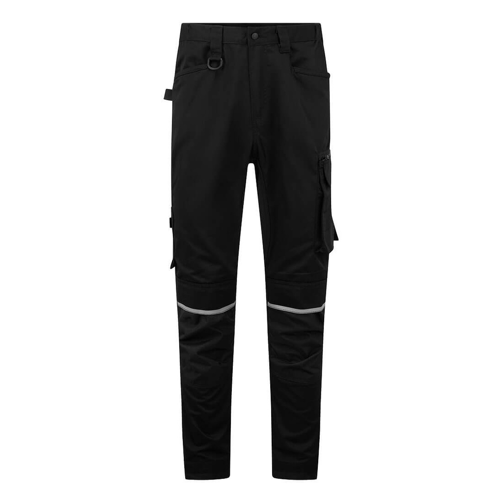 Pantaloni da lavoro WX2 Eco Craft – Nero