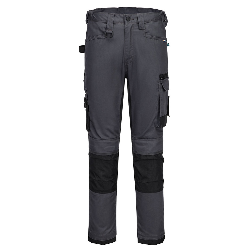 Pantaloni da lavoro WX2 Eco Craft – Grigio metallo