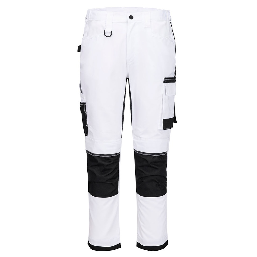 Pantaloni da lavoro WX2 Eco Craft – Bianco