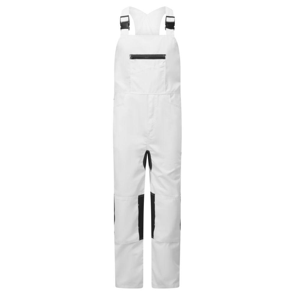 Salopette da lavoro elasticizzata WX2 Eco – Bianco