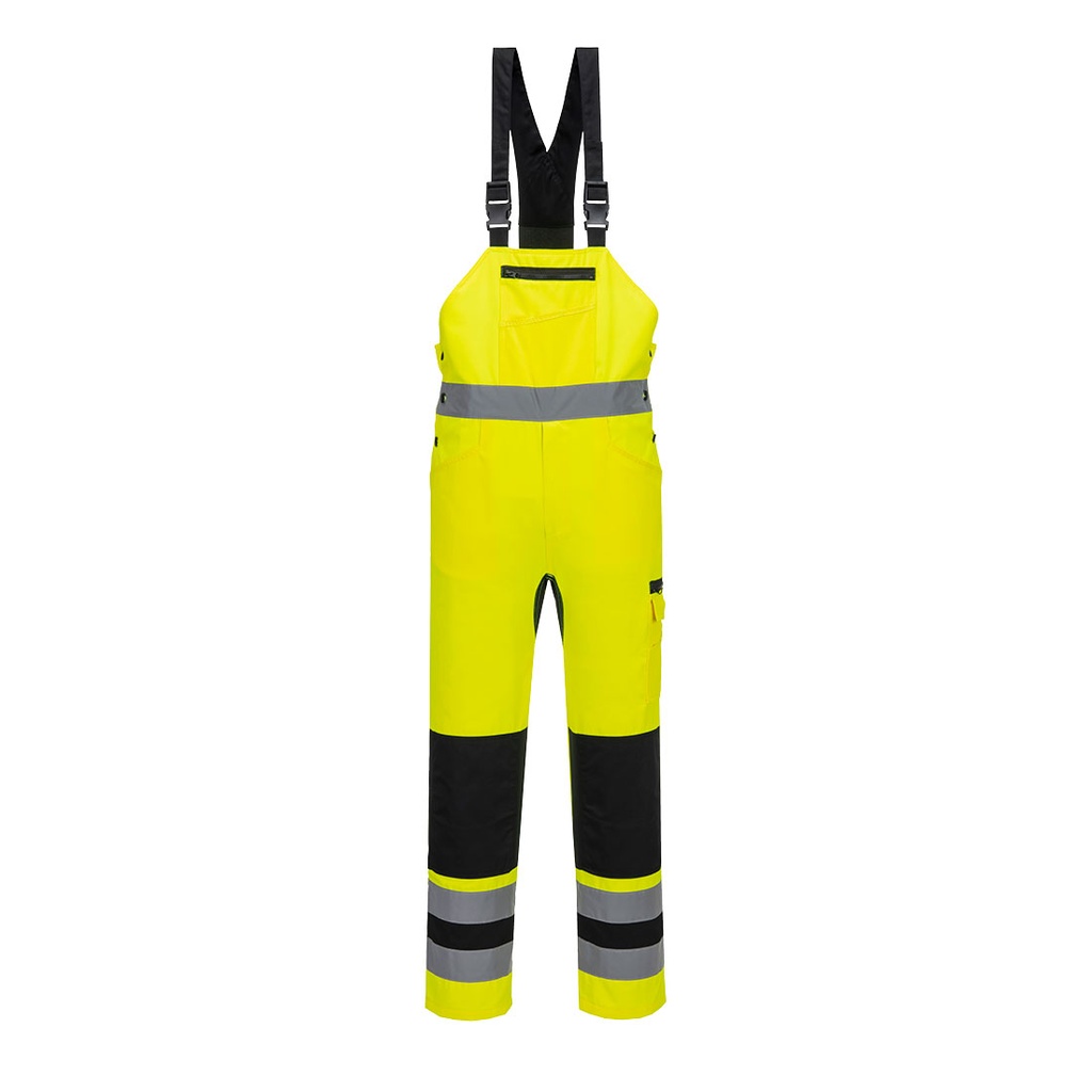 Salopette WX2 Eco – Giallo/nero