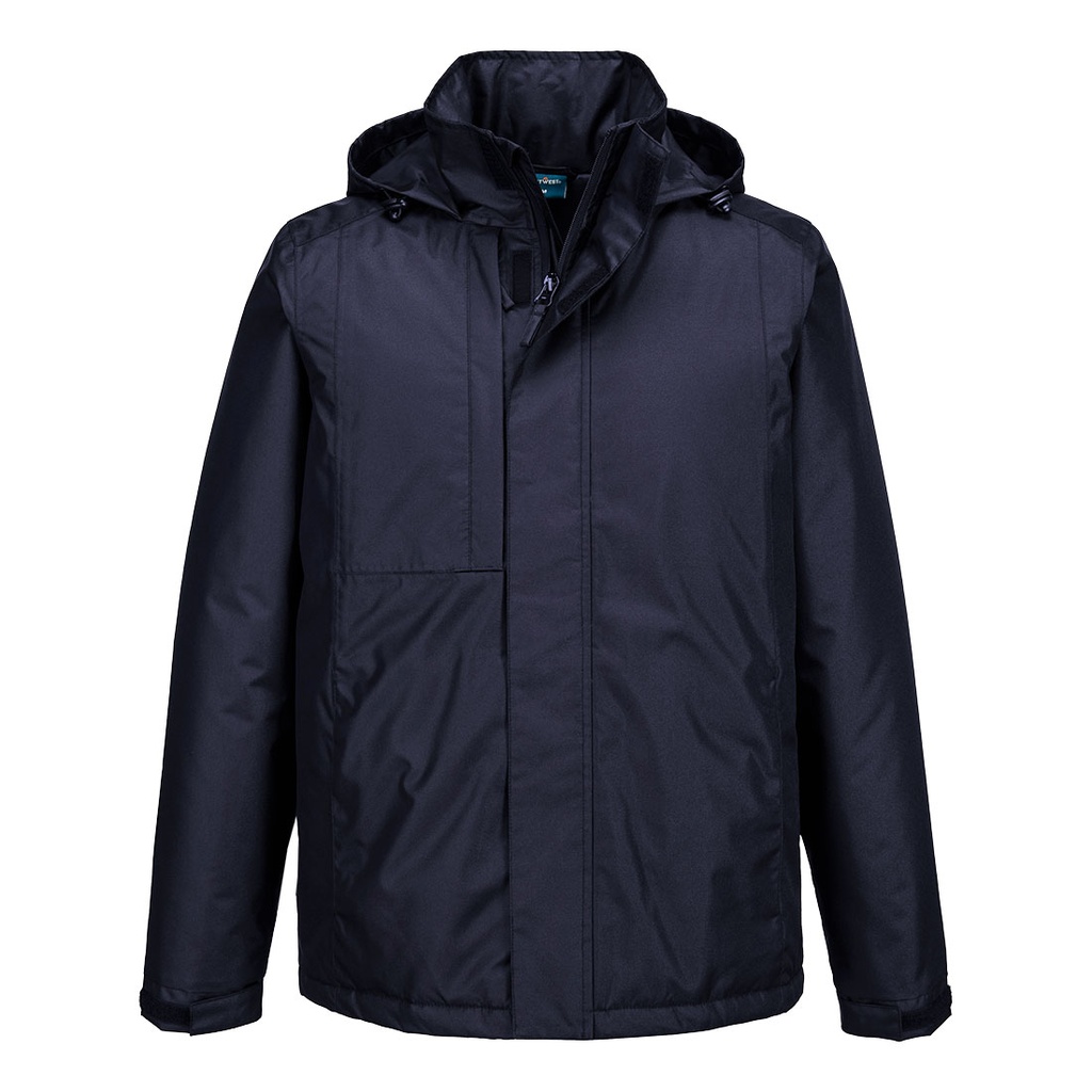 Giacca invernale impermeabile WX2 Eco EN 342 – Blu navy