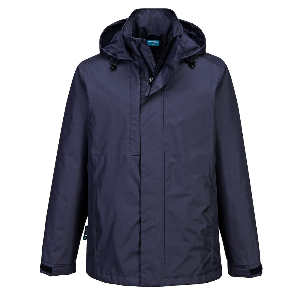 Giacca impermeabile WX2 Eco – Blu navy