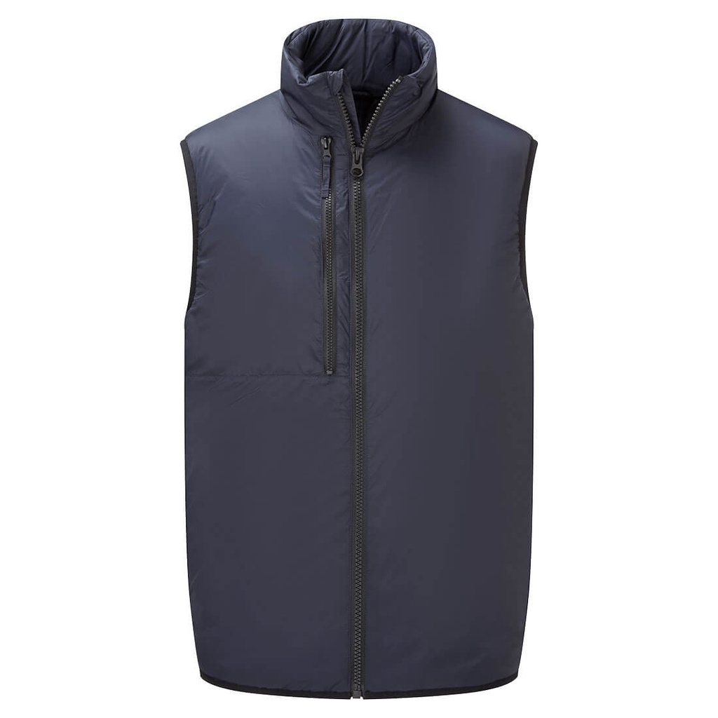 Gilet imbottito WX2 Eco – Blu navy