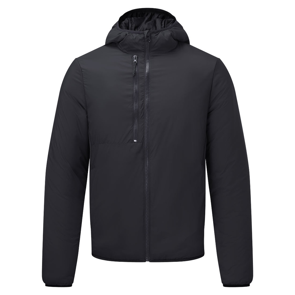 Giacca imbottita WX2 Eco – Nero