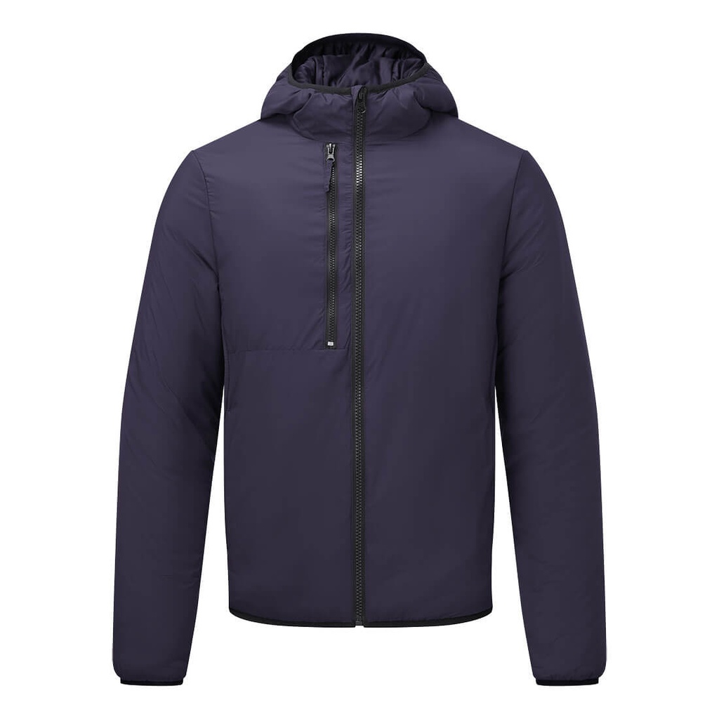 Giacca imbottita WX2 Eco – Blu navy