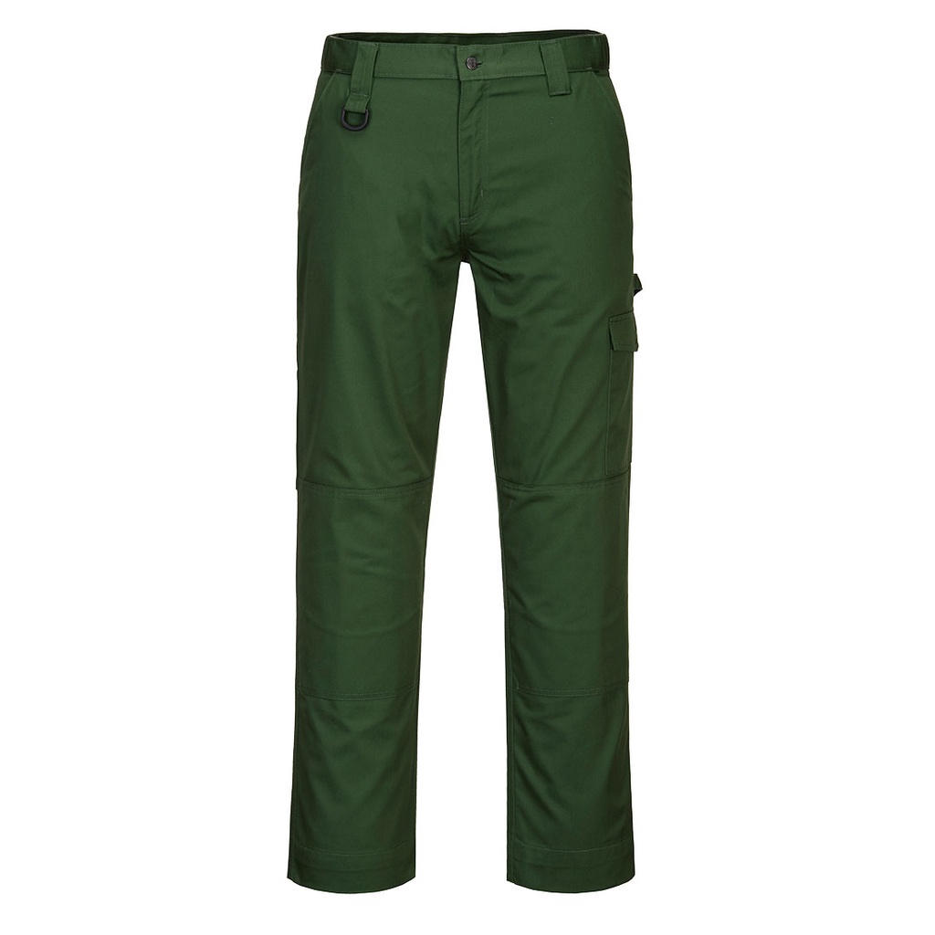 Pantaloni da lavoro Super Work – Verde foresta