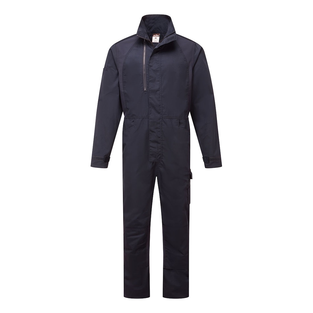 Tuta da lavoro elasticizzata WX2 Eco – Blu navy