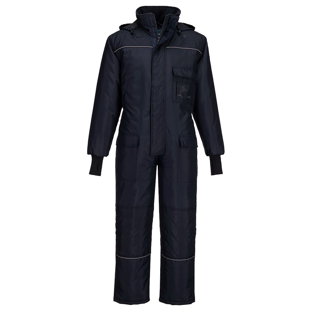 Tuta ColdStore – Blu navy