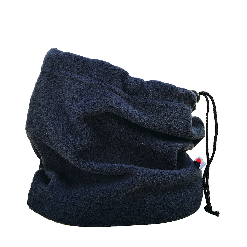 Scaldacollo tubolare – Blu navy chiaro