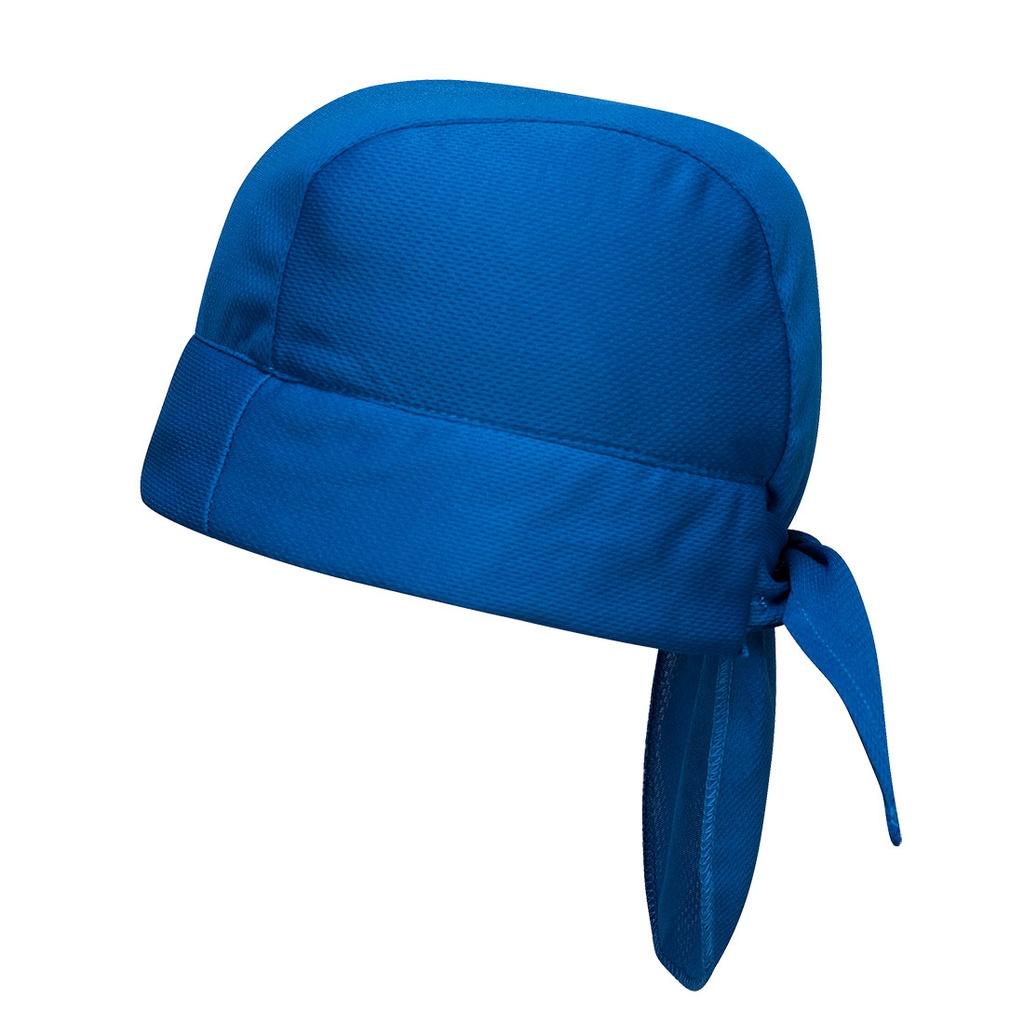 Fascia rinfrescante per la testa – Blu