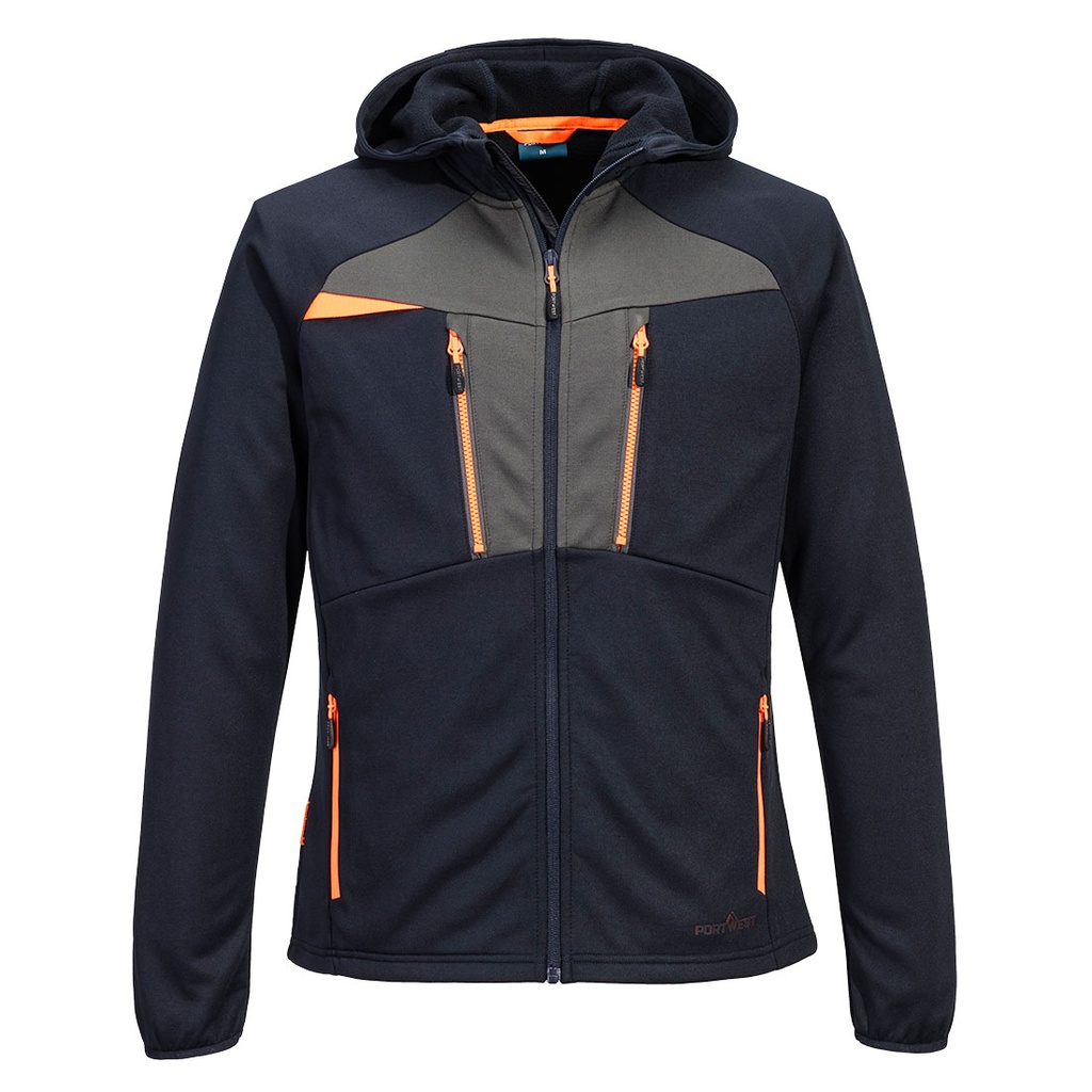 Pile tecnico DX4 – Blu navy