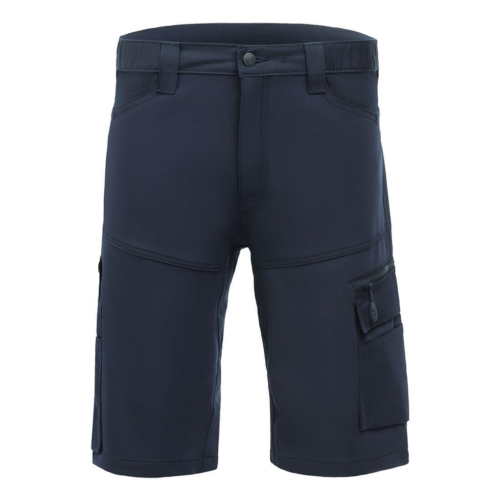 Pantaloncini da lavoro DX4 Trade – Tutto blu navy