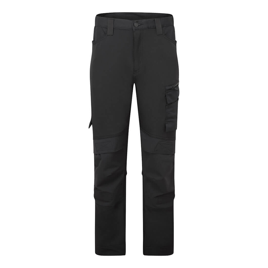 Pantaloni da lavoro DX4 Trade – Tutto nero