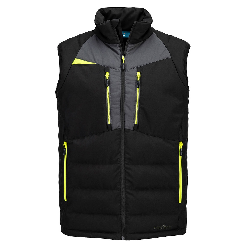 Gilet imbottito DX4 – Nero