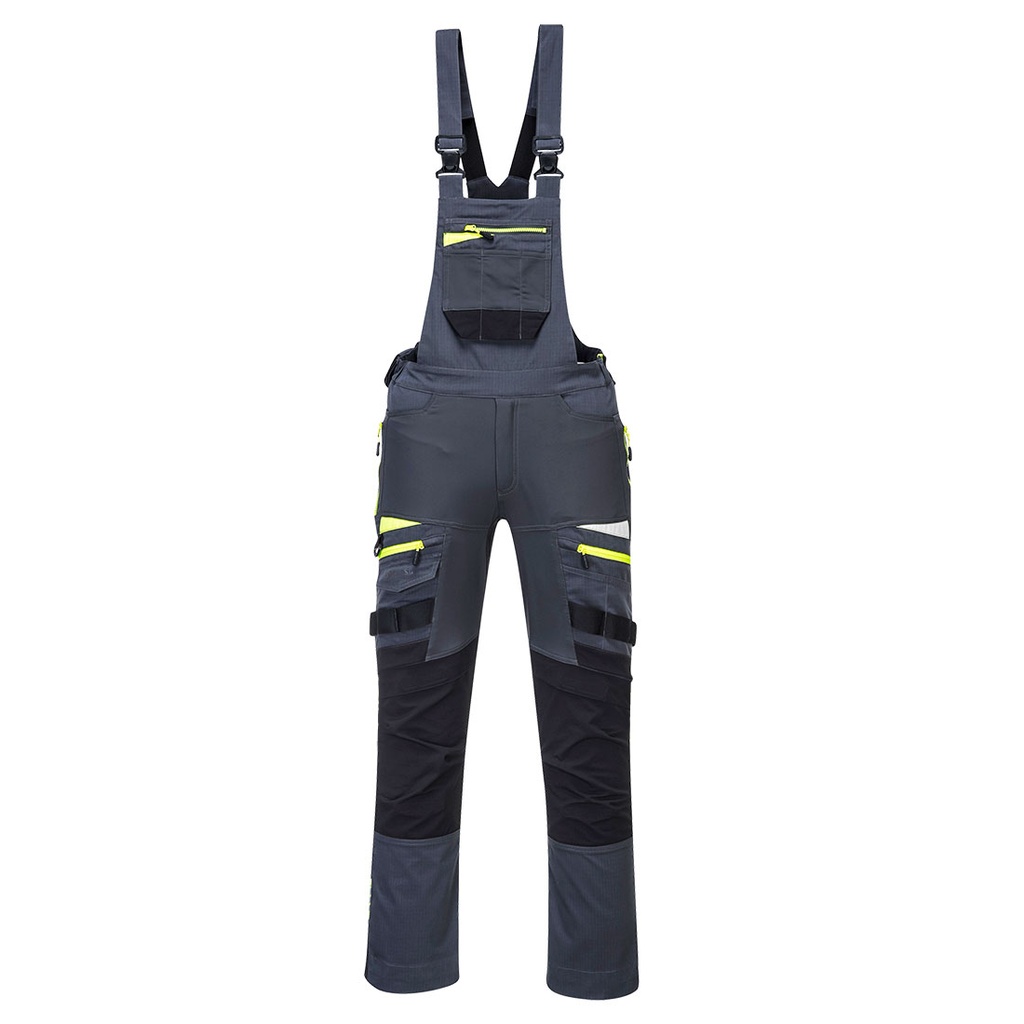 Salopette da lavoro DX4 – Grigio metallo