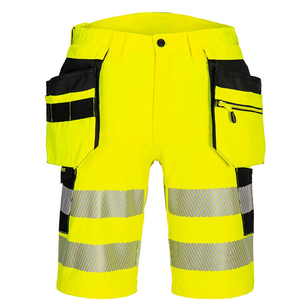 Bermuda DX4 Hi-Vis Holster – Giallo/nero